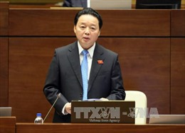 Bộ trưởng Trần Hồng Hà giao nhiệm vụ cụ thể về quản lý đất đai, khoáng sản 